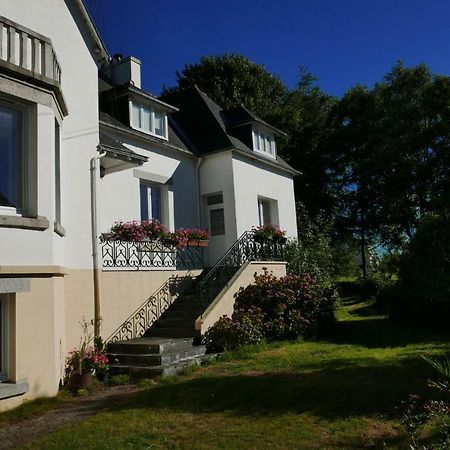 Vallee Des Ardoisieres Mael-Carhaix 外观 照片