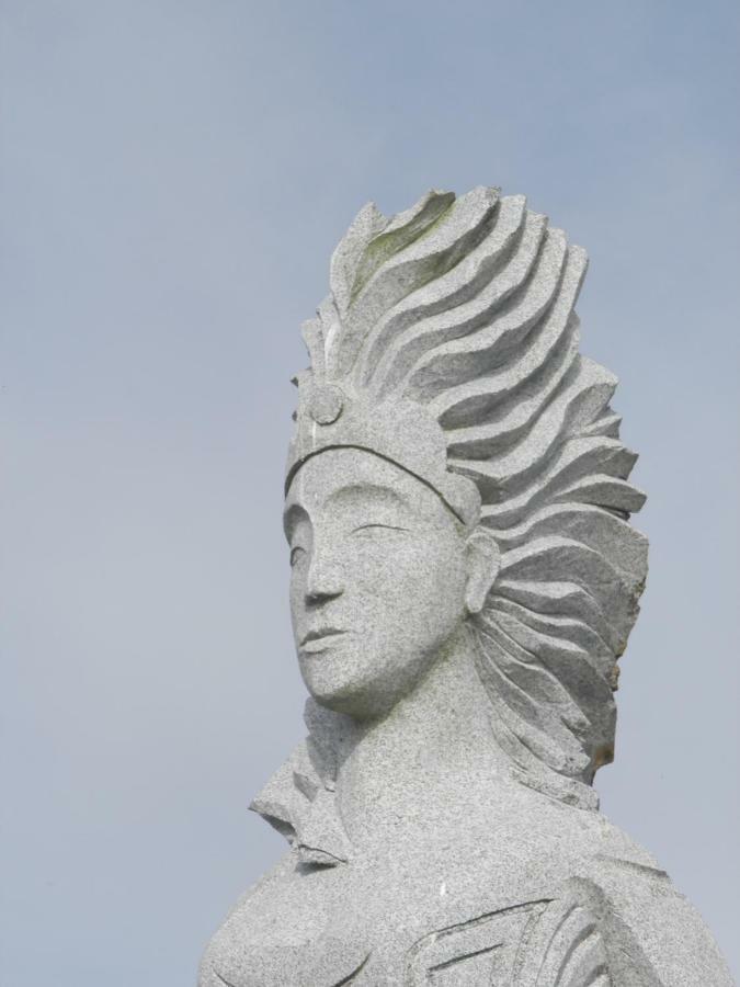 Vallee Des Ardoisieres Mael-Carhaix 外观 照片